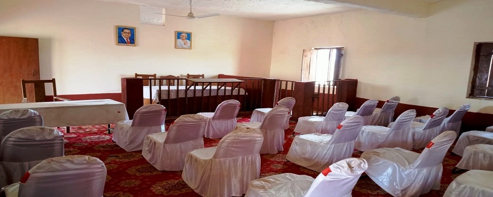 SHRI BABUNANDAN ADARSH VIDHI MAHAVIDYALAYA, NANDGANJ GHAZIPUR (U.P.) 
