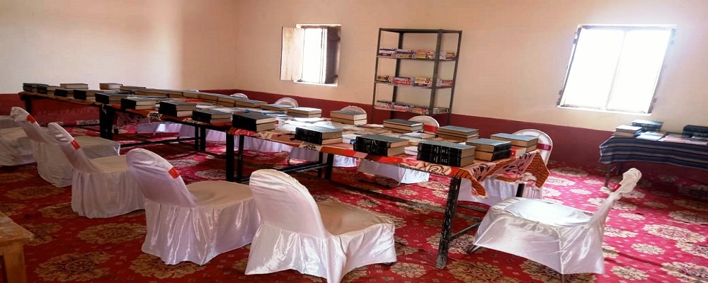 SHRI BABUNANDAN ADARSH VIDHI MAHAVIDYALAYA, NANDGANJ GHAZIPUR (U.P.)	
