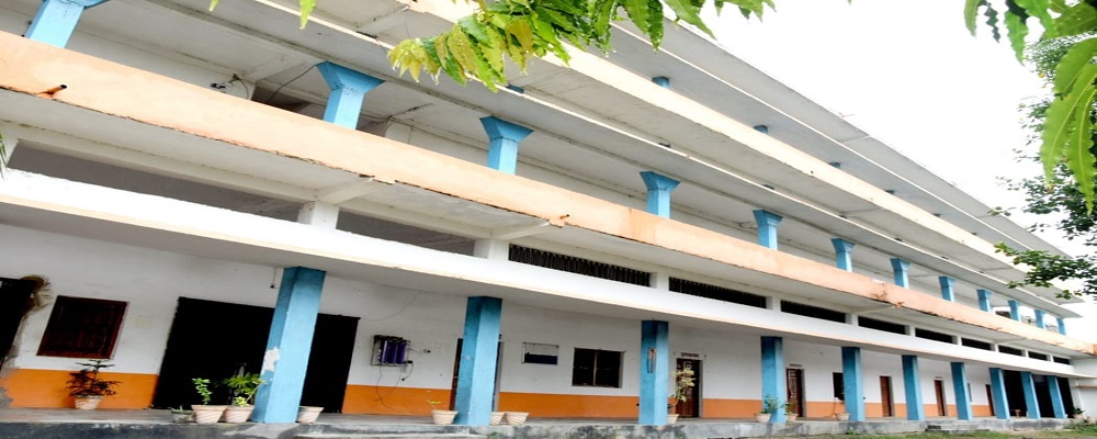 SHRI BABUNANDAN ADARSH VIDHI MAHAVIDYALAYA RAMPUR BANTRA NANDGANJ GHAZIPUR 	 